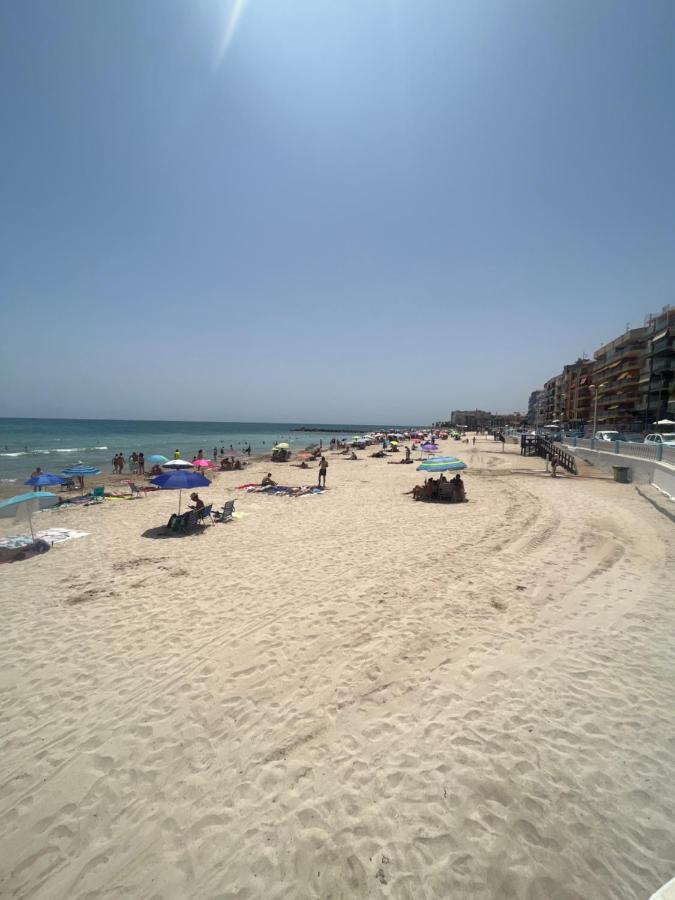 Apartamentos Costazul Torrevieja Exterior photo